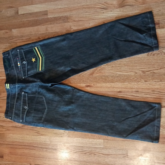 Regal Jeans- US Combat straight leg jeans - Picture 5 of 8